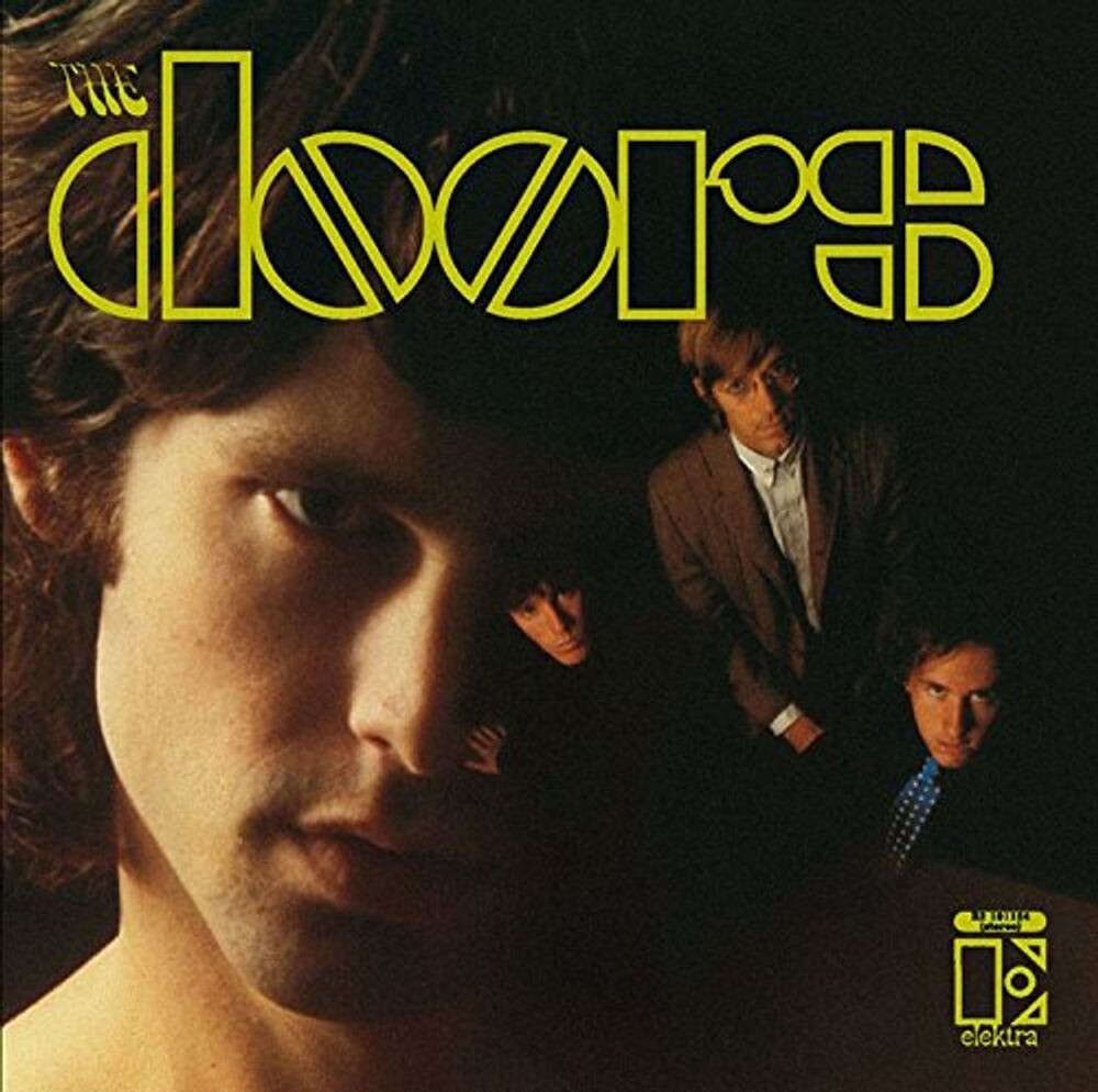 

Диск CD The Doors [Remastered] - The Doors