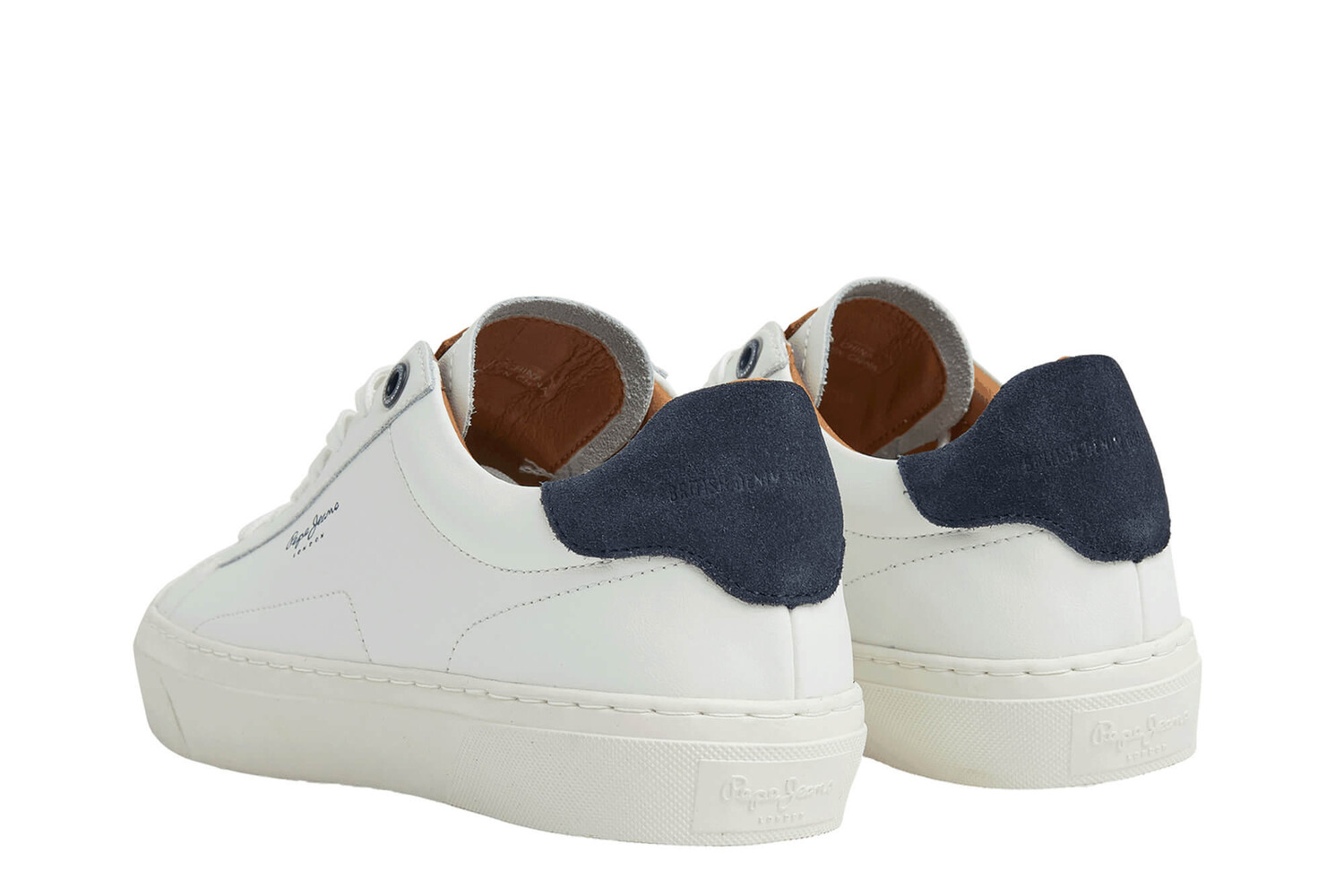 Оригинальные кроссовки Yogi 23 Pepe Jeans, белый — фото 4