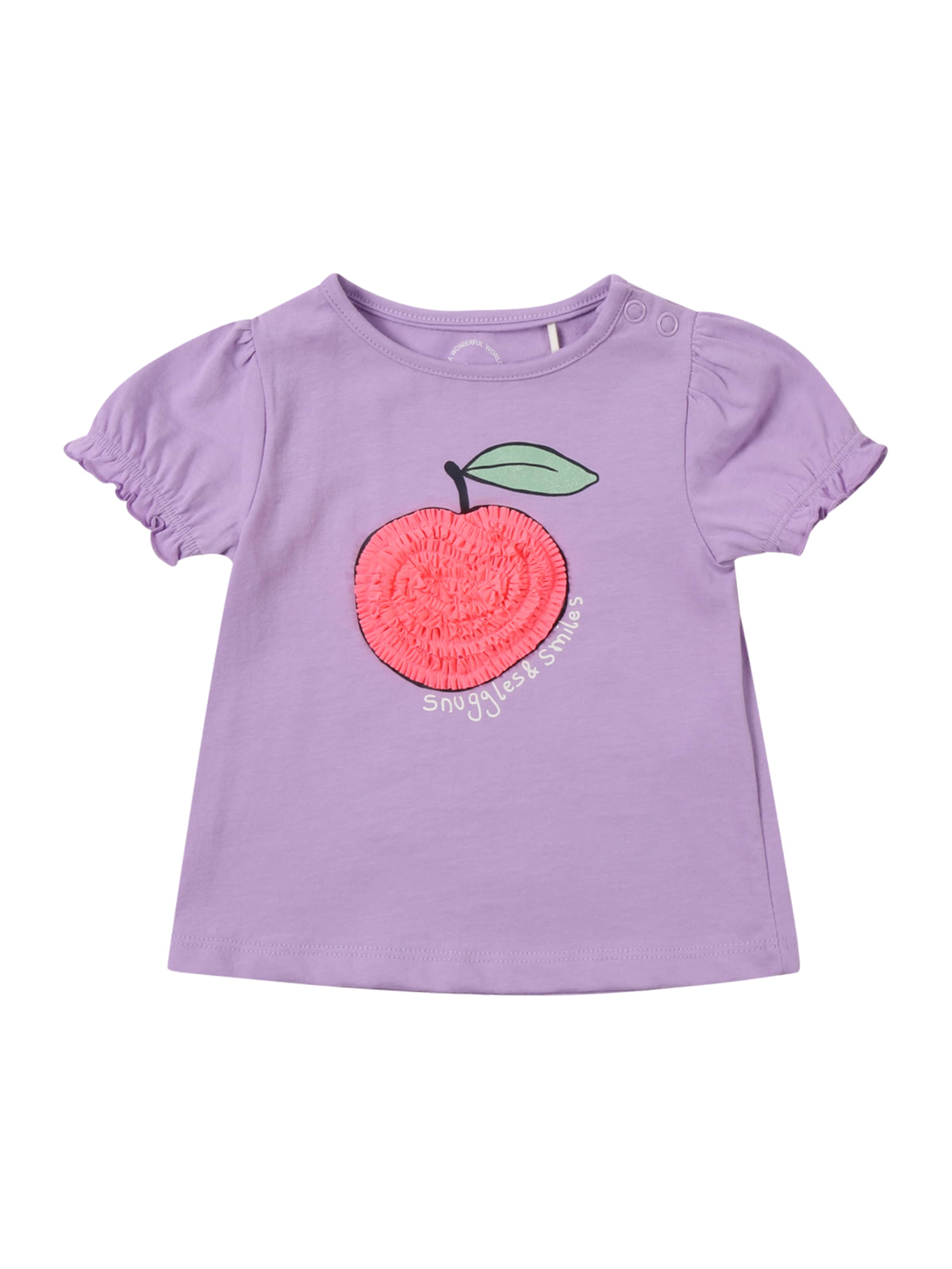 

s.Oliver Футболка в фиолетовом цвете