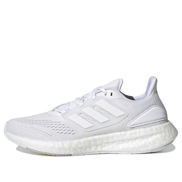 Кроссовки pureboost 22 Adidas, белый