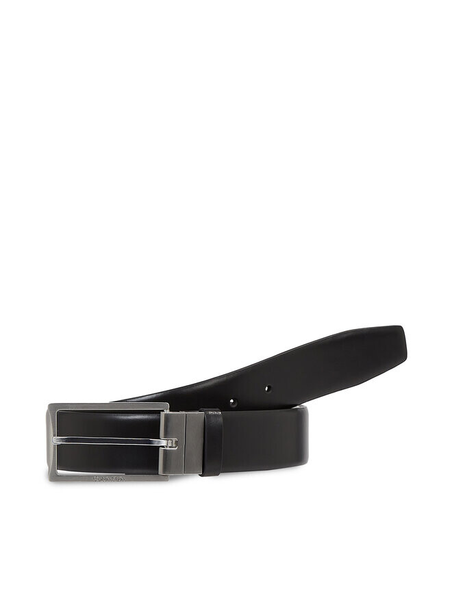 

Ремень Adj/Rev Slim Frame Calvin Klein, черный