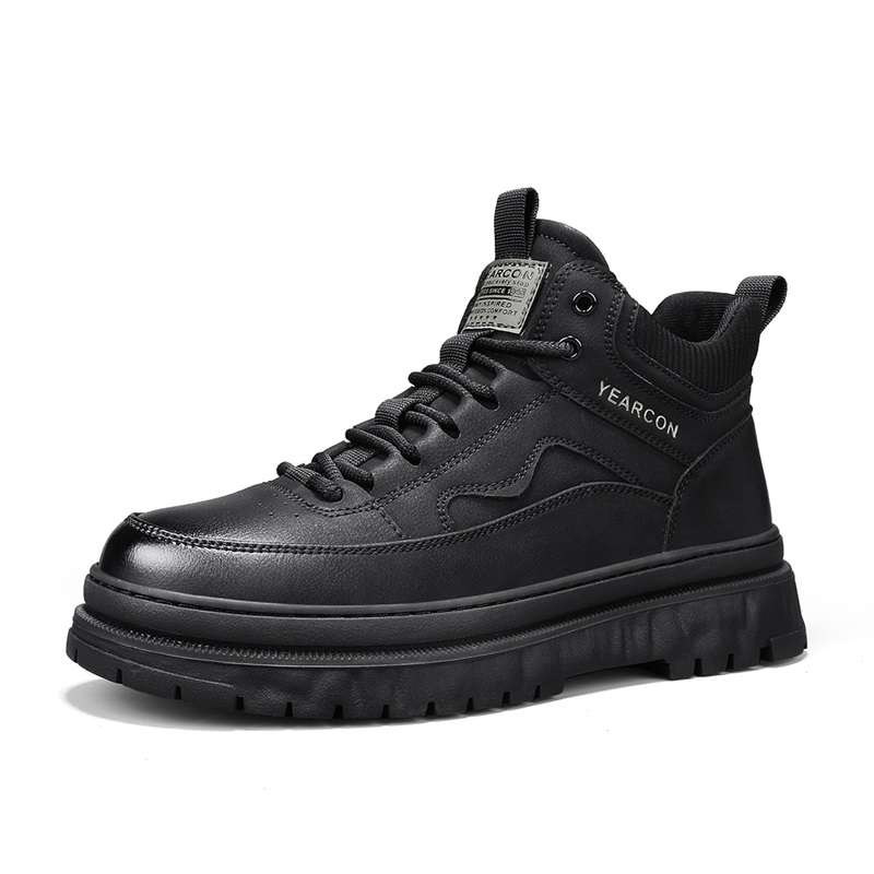 

Мужские ботинки Martin YEARCON, Black