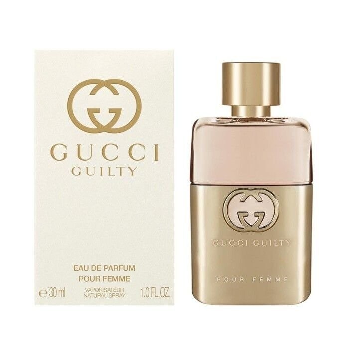 

Gucci, Guilty Pour Femme, парфюмированная вода, 30 мл