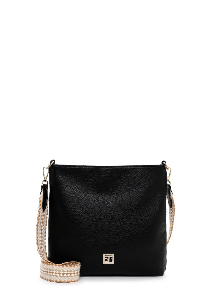 

SURI FREY Сумка через плечо SFY Amey черного цвета