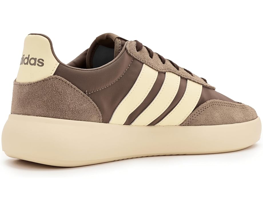 Мужские кроссовки Adidas Barreda Decode, Earth Strata/Warm Vanilla/Shadow Brown — фото 3