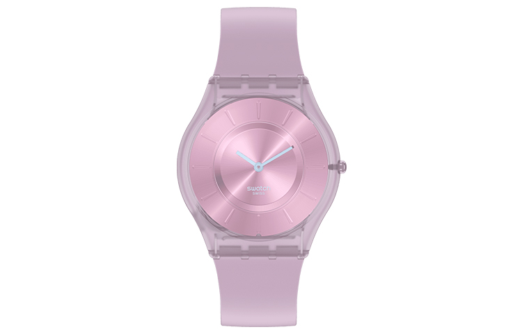 

SWATCH Часы Unisex Purple Watch SS08V100-S14, Purple Watch Dial