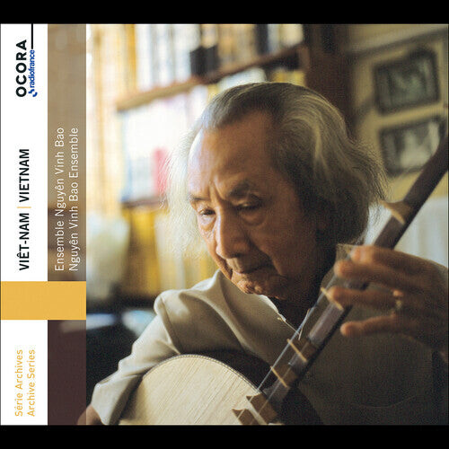

CD диск Thuy / Ti / Bao: Vietnam - Ensemble Nguyen Vinh Bao