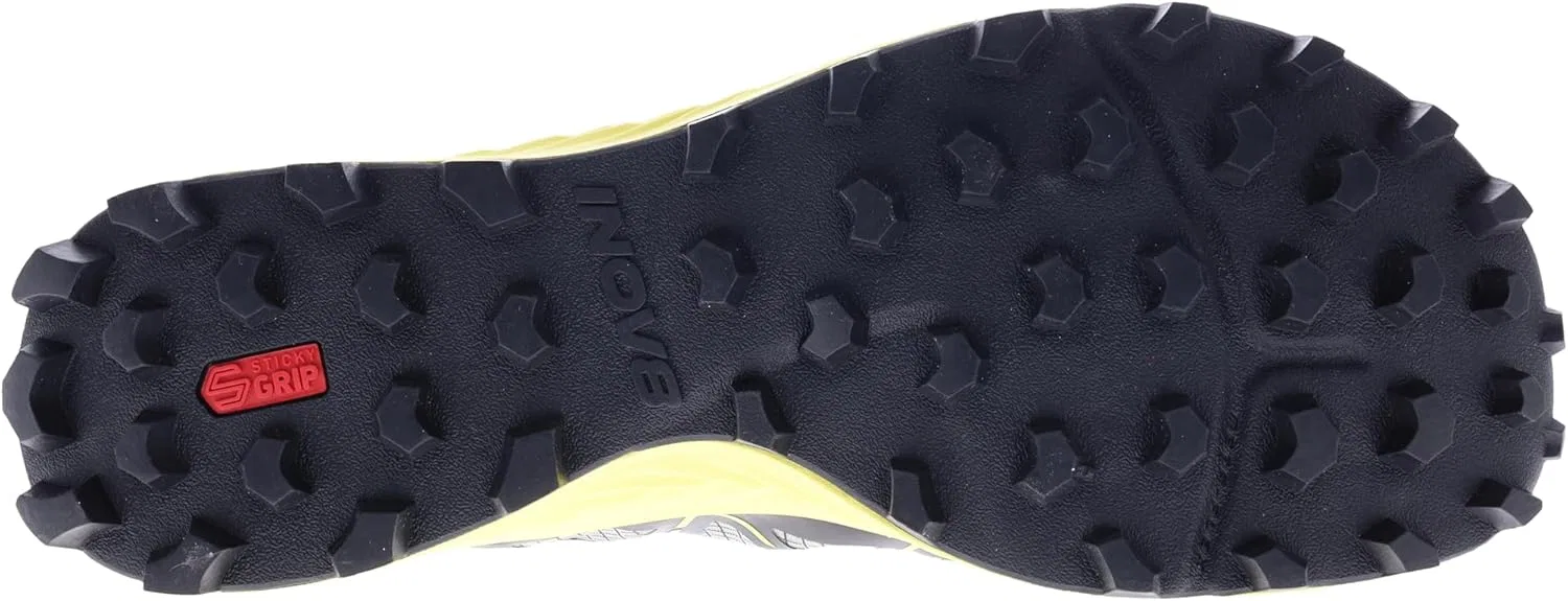 Мужские кроссовки для бега по пересеченной местности INOV8 Mudtalon Speed, 2-Black — фото 2
