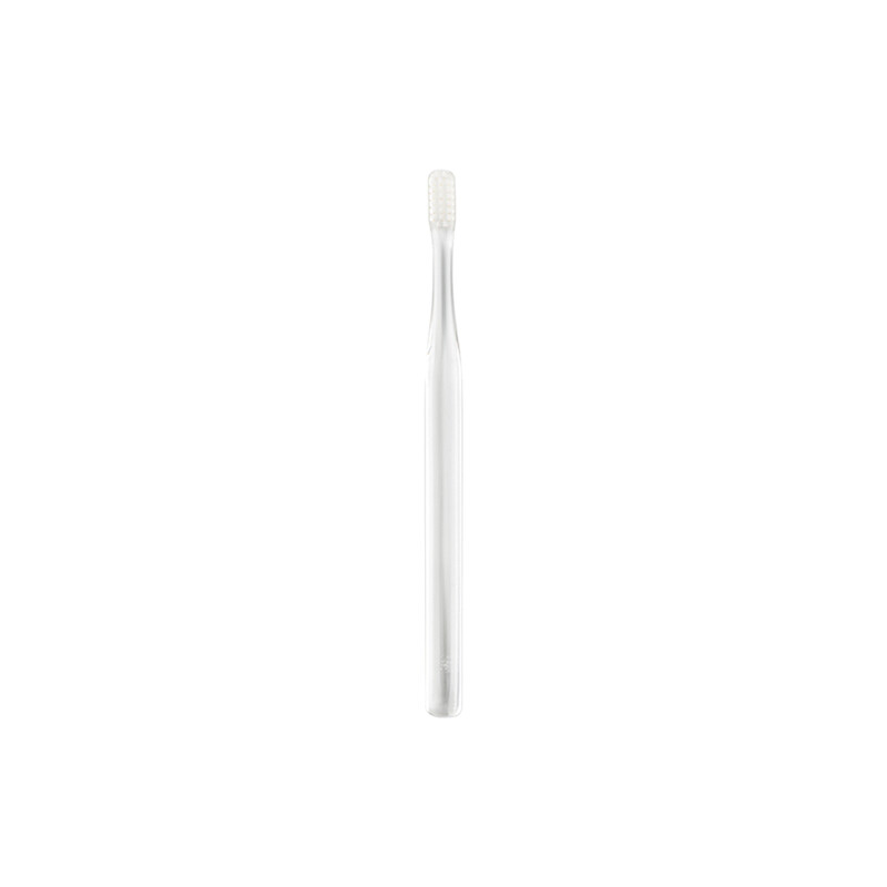 

Зубная щетка Muji с ультратонкой щетиной, прозрачный