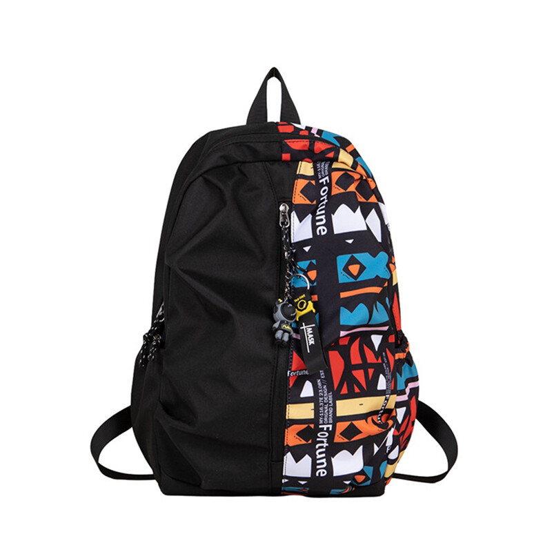 

Рюкзак унисекс Gordon Geerdun, Красный (с подвеской)