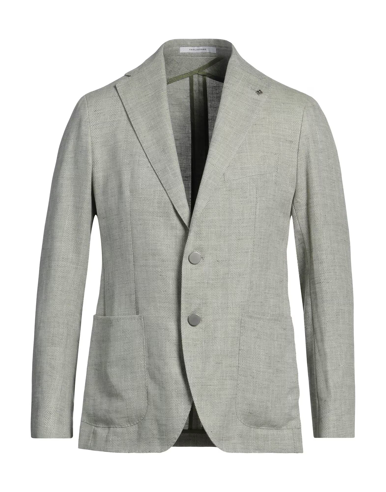 

Блейзер Tagliatore, серо-зеленый