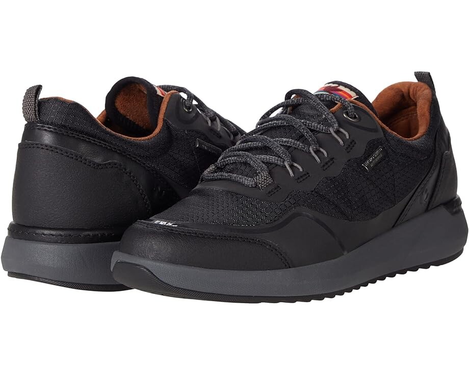 

Кроссовки Cobb Hill Skylar Mesh Lace Waterproof, цвет Black Waterproof