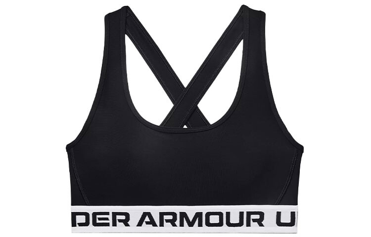 

Женское спортивное нижнее белье Under Armour, цвет Black