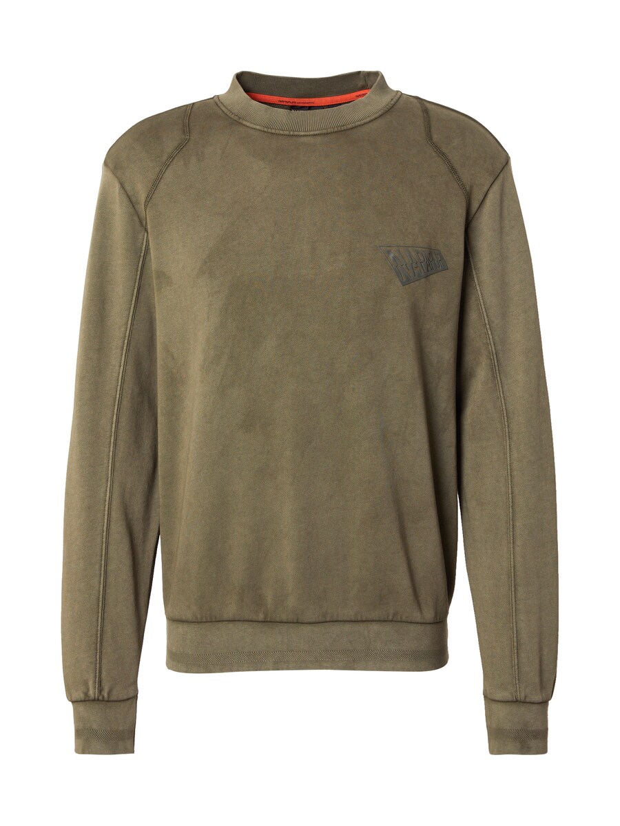 

Толстовка NAPAPIJRI B-AREN, цвет Khaki/Olive