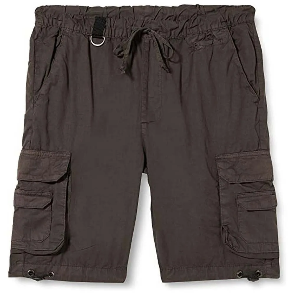 

Шорты Urban Classics Double Pocket, серый