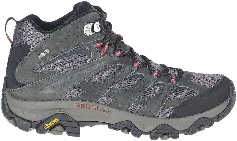 

Кроссовки Merrell "MOAB 3 MID GORE TEX", водонепроницаемые, серый