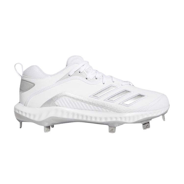 

Кроссовки Icon 6 Bounce 'White Silver Metallic', белый