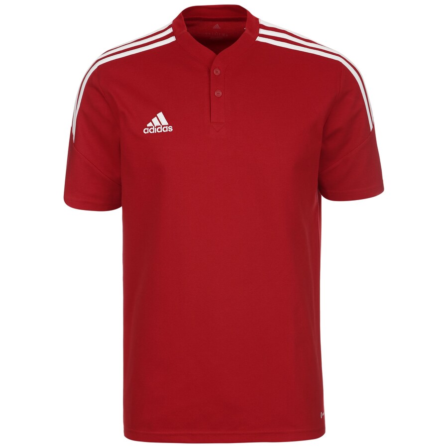 

Рубашка performance ADIDAS SPORTSWEAR Condivo 22, красный