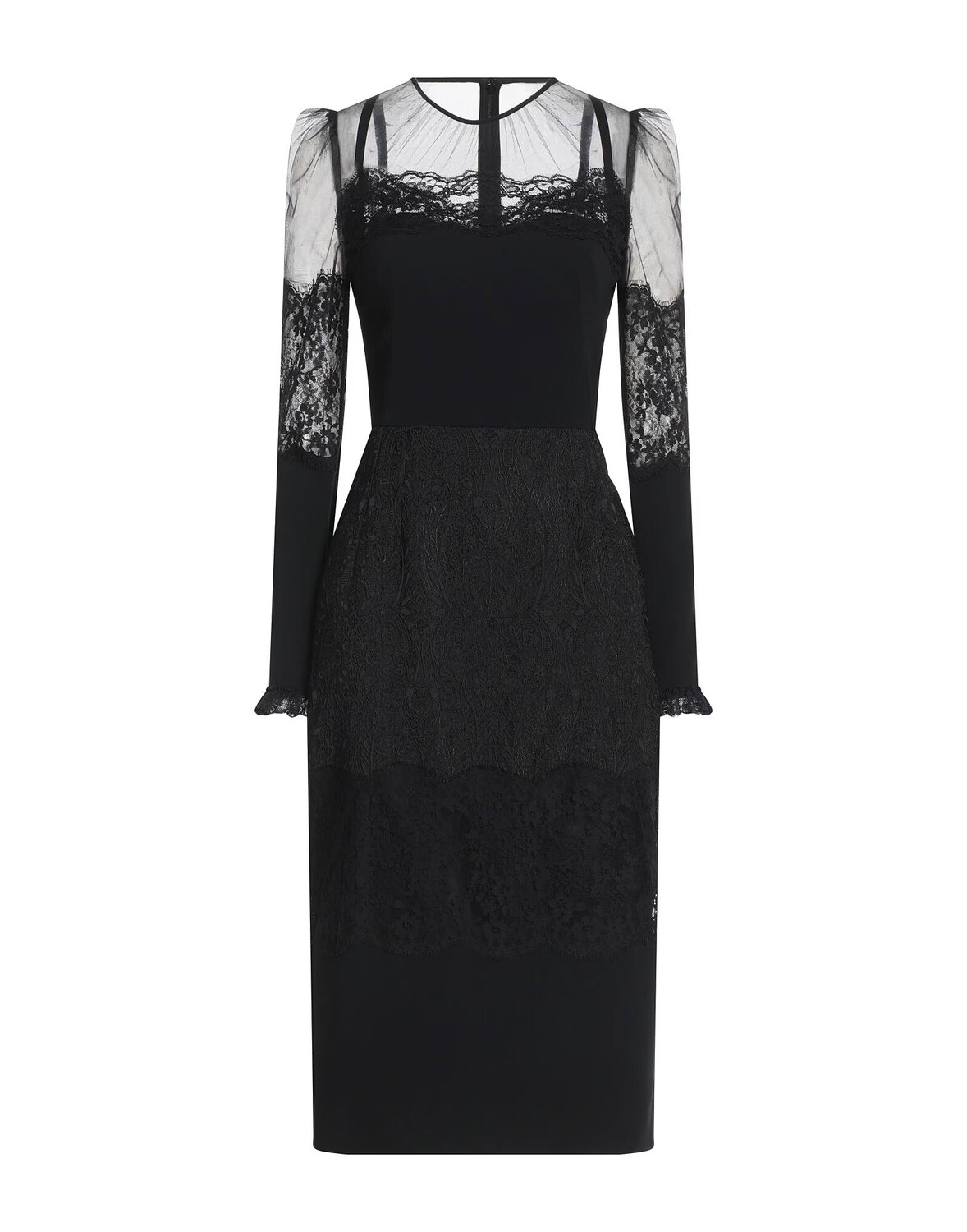 

Платье Dolce&Gabbana, черный