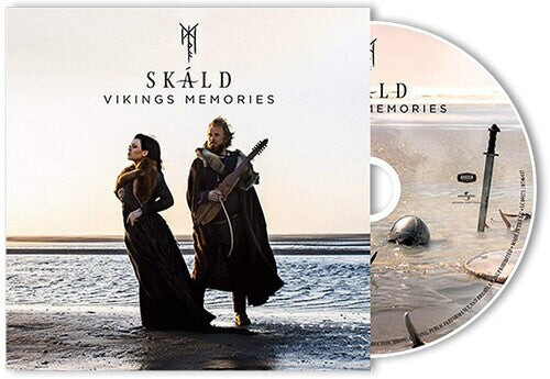 

CD диск Skald: Vikings Memories