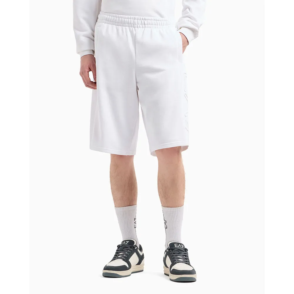 

Шорты EA7 EMPORIO ARMANI 7M000153_AF10432, белый