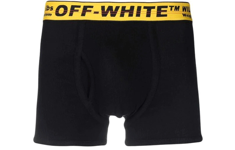 

Мужские трусы Off-White, черный