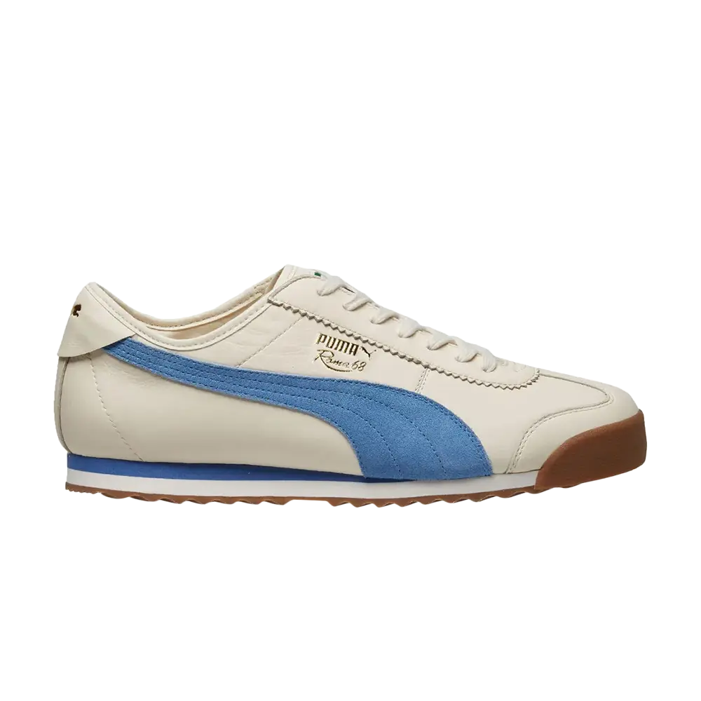Кроссовки RomaBlue Yonder' Puma, белый