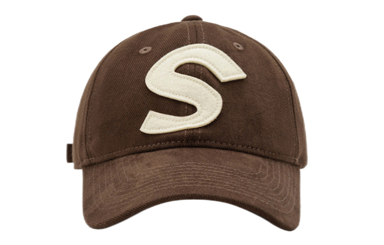 

FREE RABBITⅡ Бейсболка унисекс, Coffee