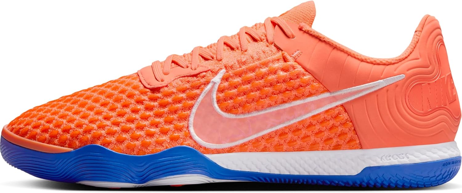 

Мужские футбольные бутсы Nike для игры в зале/на поле, Wild Mango White 601