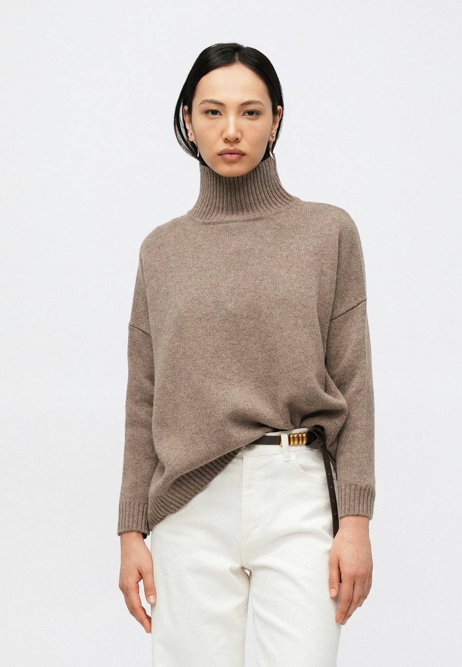 

Джемпер Weekend Max Mara BORGIA, Nocciola/Brown