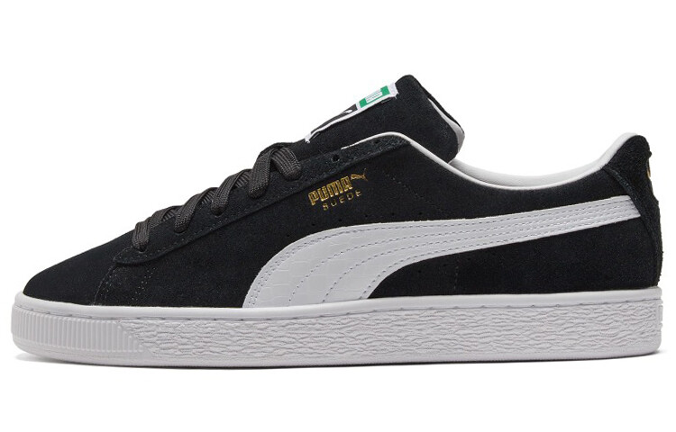 

Кроссовки Puma Suede Croc 'Black White', Серый, Кроссовки Puma Suede Croc 'Black White'