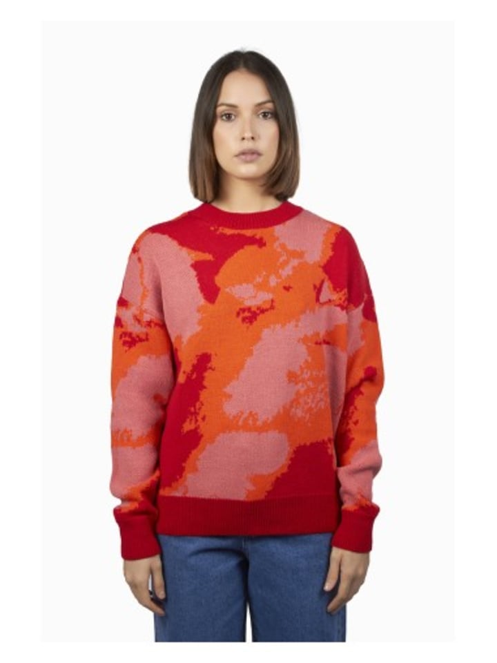 

Пуловер Jack & Jones, коричневый