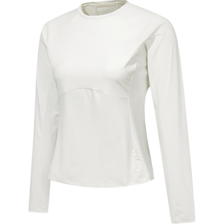 

Футболки женские с круглым вырезом, средней ценовой категории, другие Descente, белый