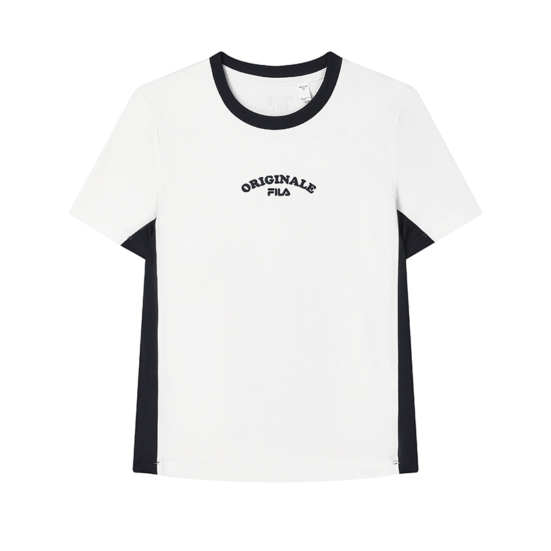 

FILA Футболка женская Cloud White