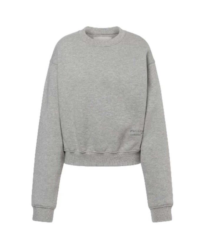 

Мягкая толстовка Philosophy Di Lorenzo Serafini, серый