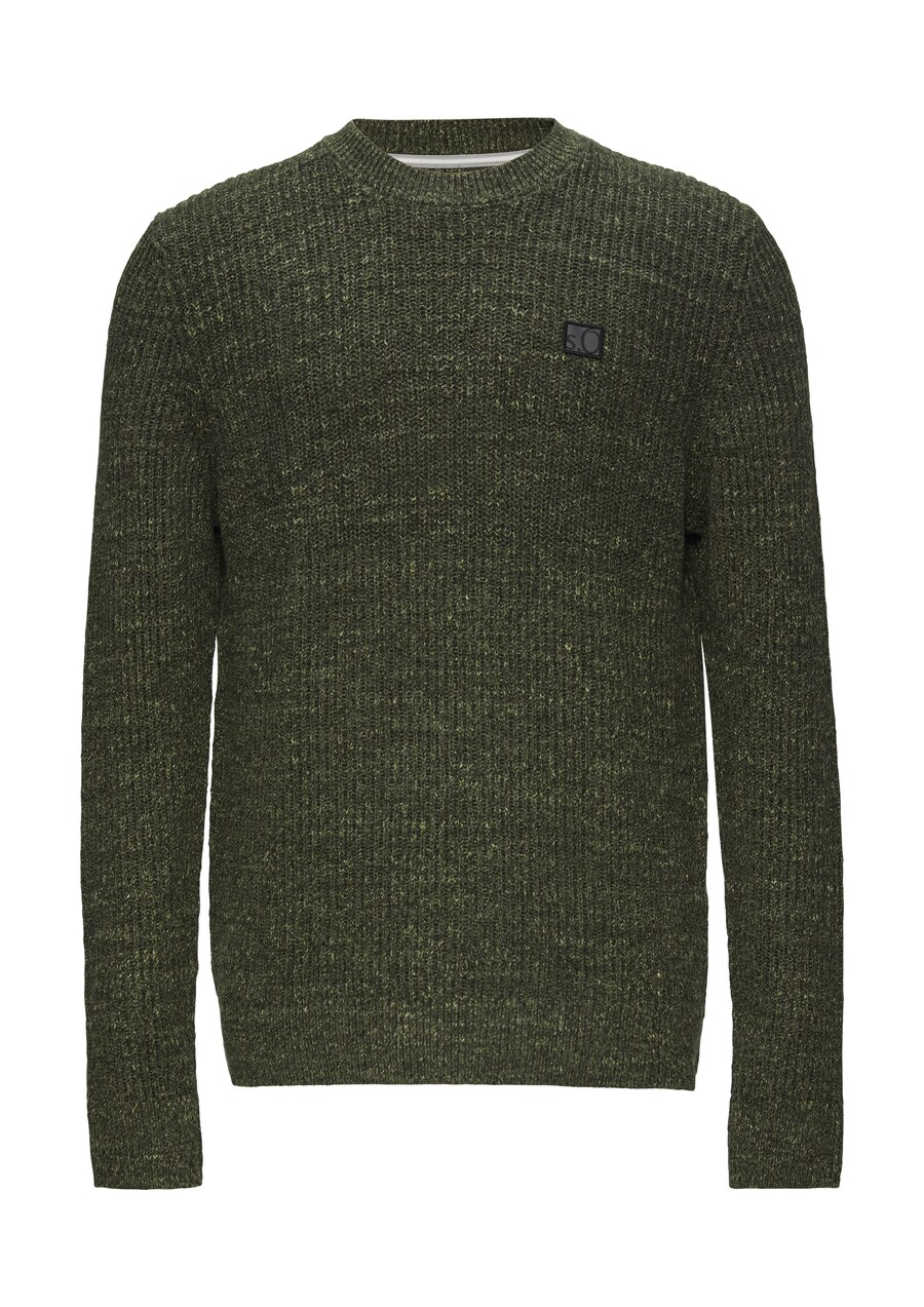 

Свитер s.Oliver, цвет mottled green