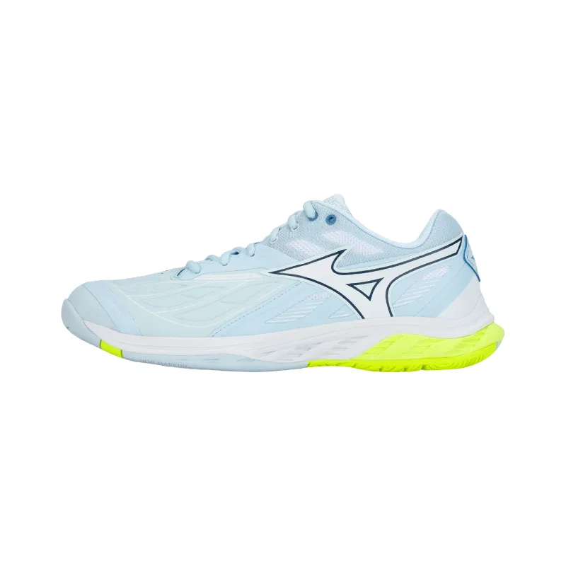 Кроссовки для бадминтона Mizuno Wave Fang 2 Starry Blue