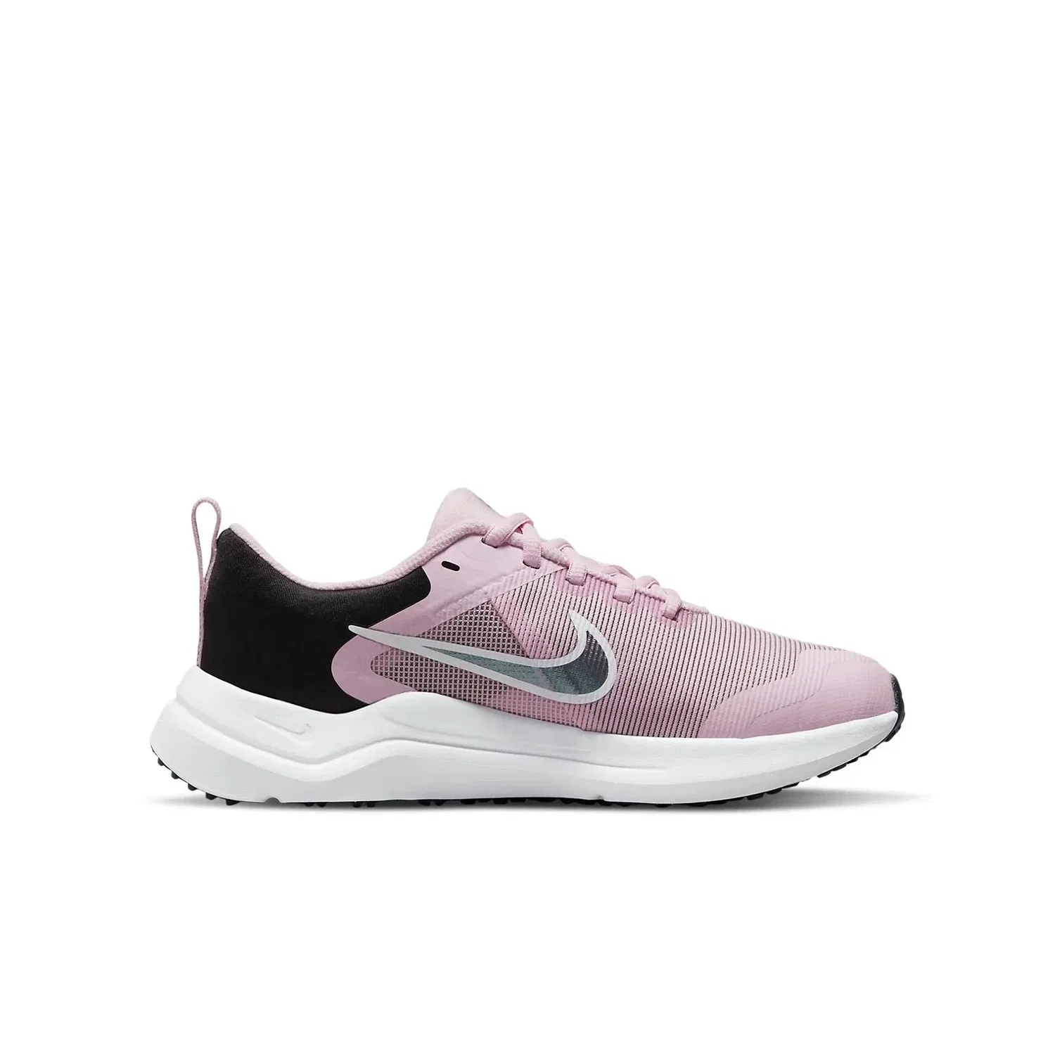 Кроссовки Nike DownshifterDM4194-600 розовые из пеноматериала для бега по шоссе HTAT573 — фото 2