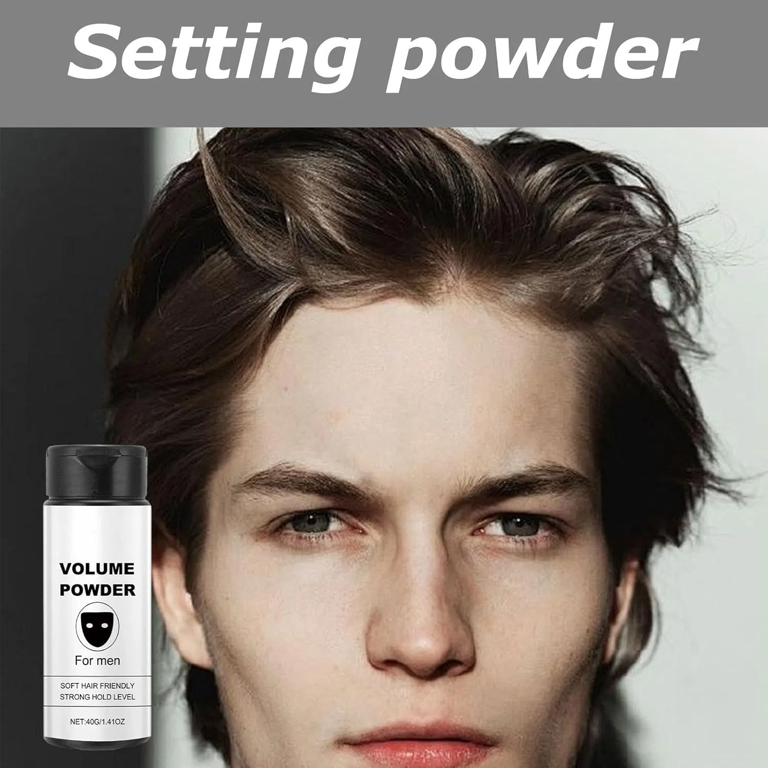 Пудра для укладки волос «Volume Powder» 2 x 40 г от Black Mask Generisch — фото 2