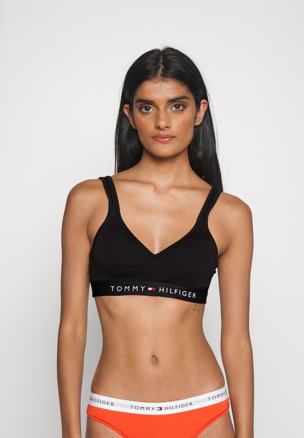 

Бюстье BRALETTE LIFT Tommy Hilfiger, цвет black