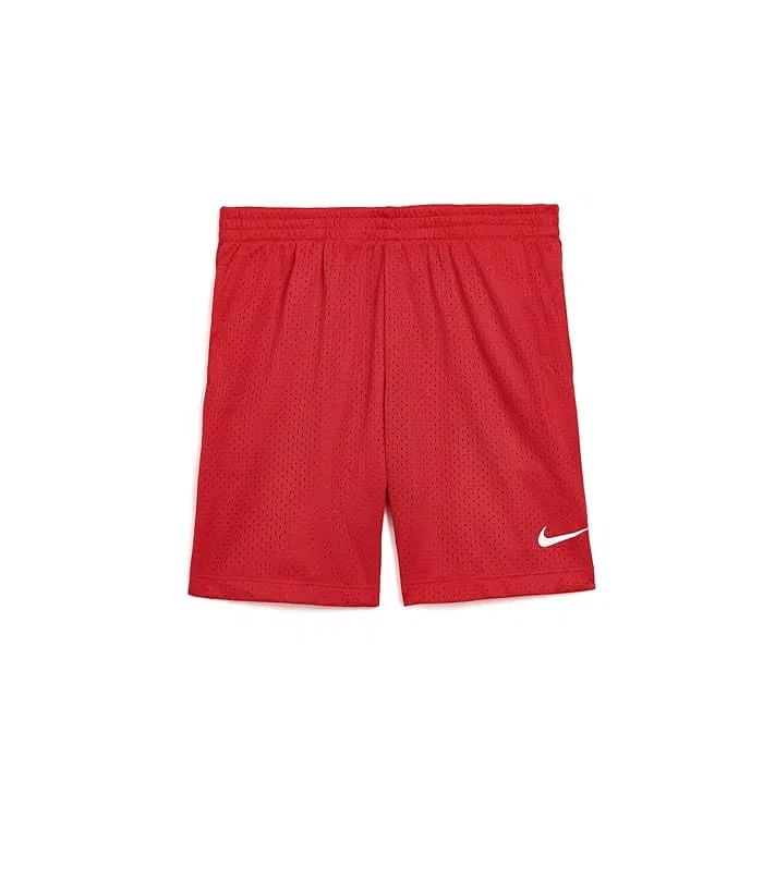 Шорты Dri-FIT Multi Mesh Nike Kids, University Red
