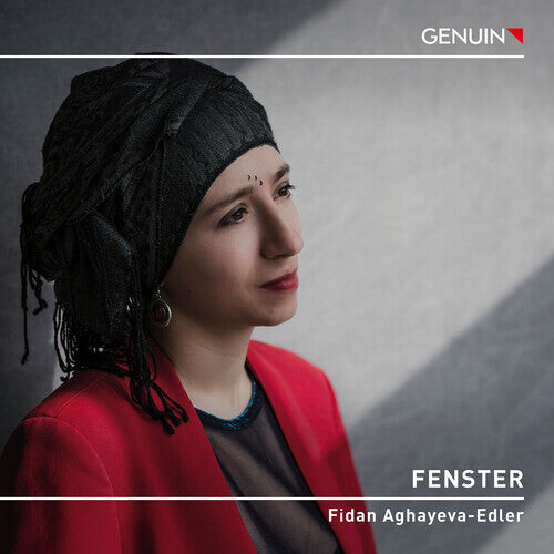 

CD диск Artemias / Aghayeva-Edler: Fenster (Window)