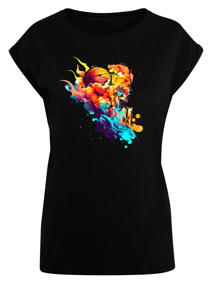 

Футболка баскетбольная спортивная с коротким рукавом черного цвета F4NT4STIC, Черный, Футболка баскетбольная спортивная с коротким рукавом черного цвета F4NT4STIC