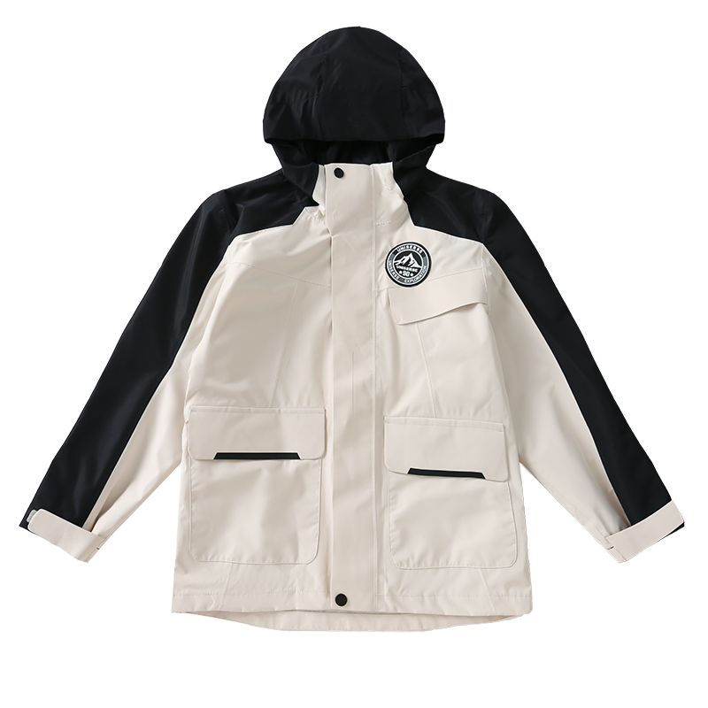 

Детская одежда для улицы PROTECTCAMEL, бежевый оранжевый+черный liner