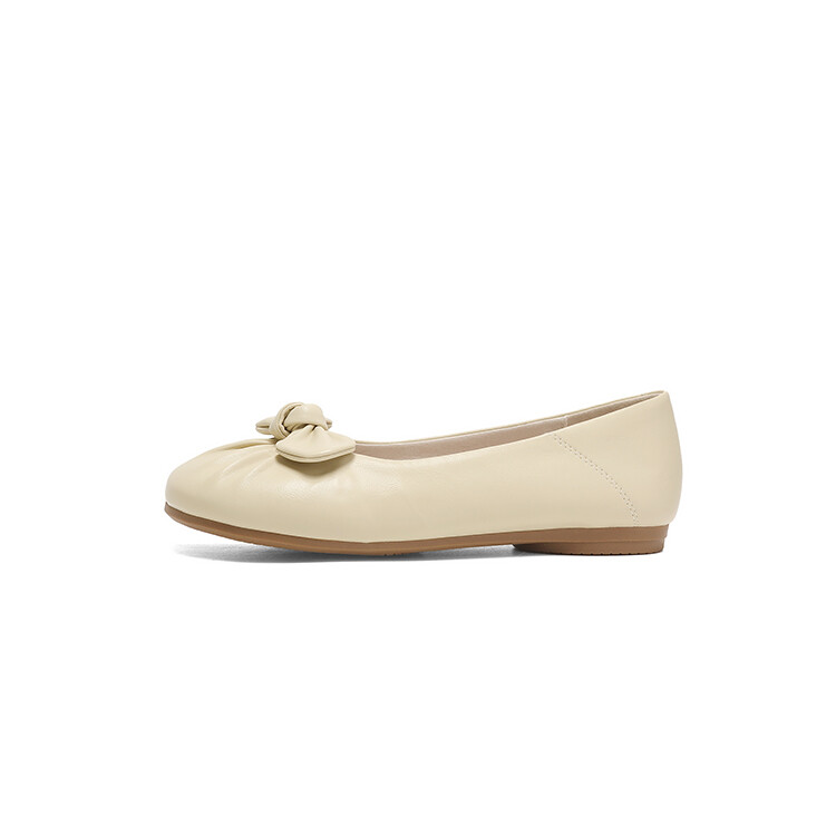 Туфли женские повседневные Women's Casual Shoes Women's Dusto, цвет Apricot