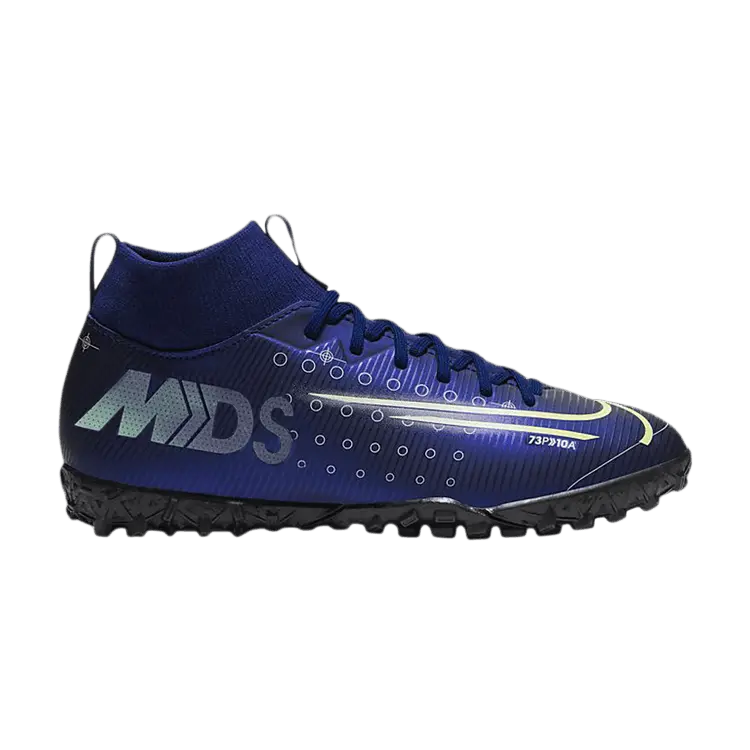 

Кроссовки Nike Mercurial Superfly 7 Academy MDS TF PS 'Dream Speed', синий