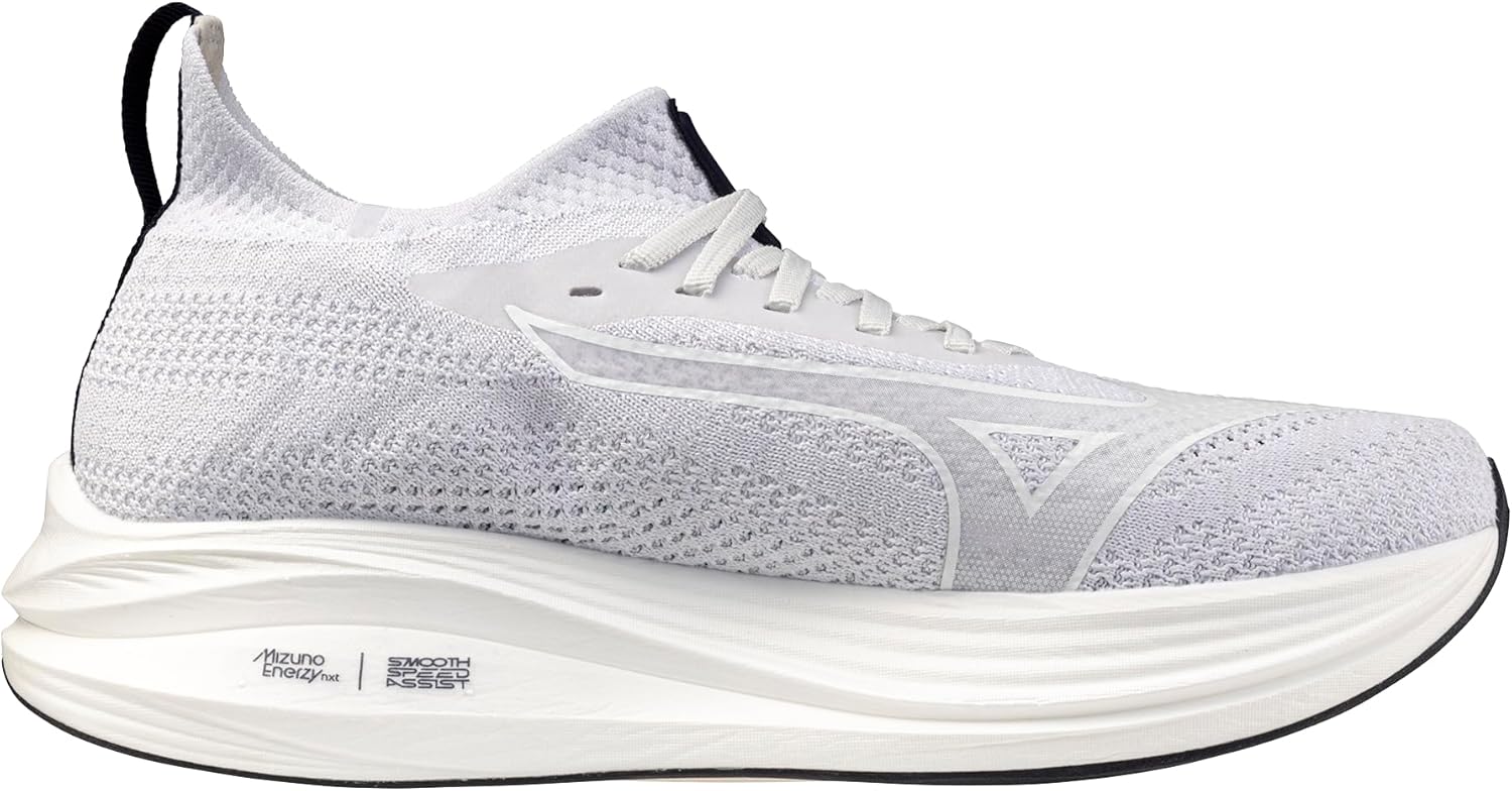 Мужские беговые кроссовки Mizuno Neo Zen, белый — фото 3