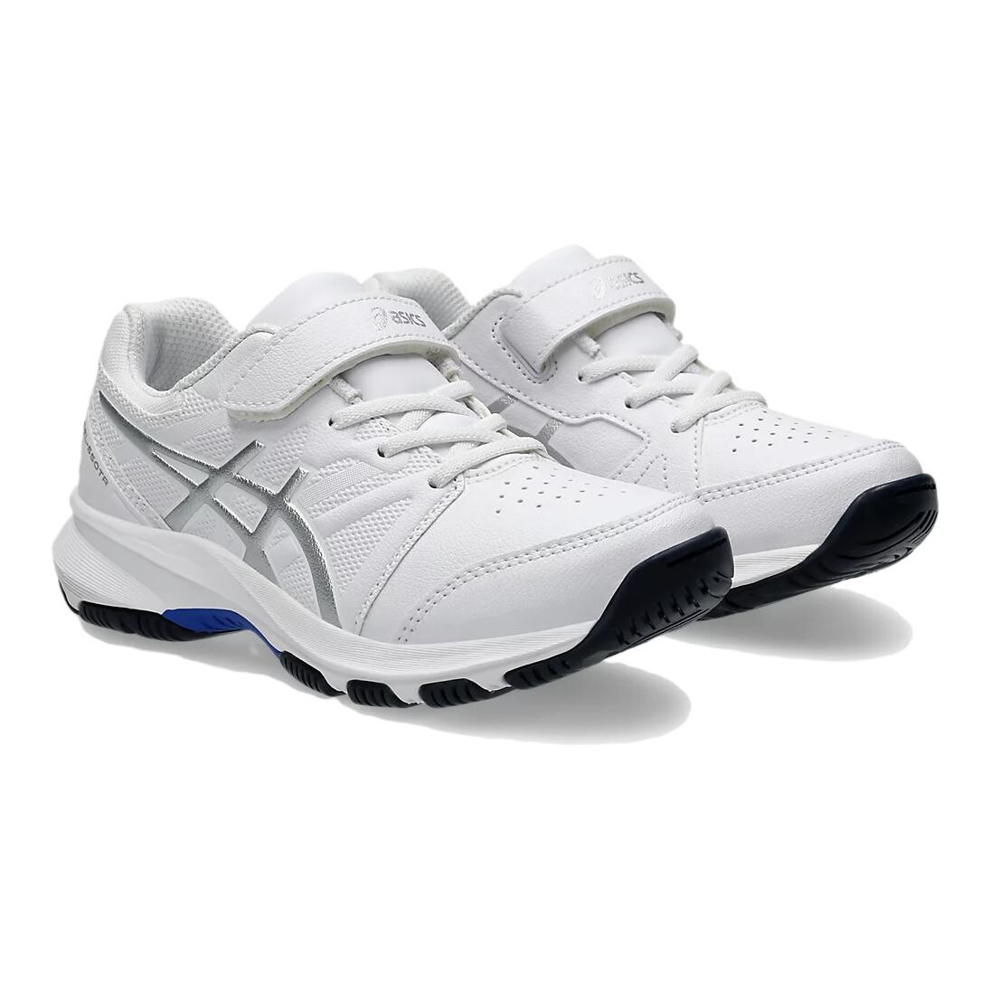 Кроссовки детские Gel-550TR Kids Asics, серебряный — фото 3