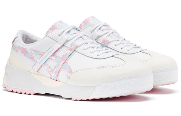 Кроссовки делегация бывшие кроссовки Onitsuka Tiger, белый — фото 4