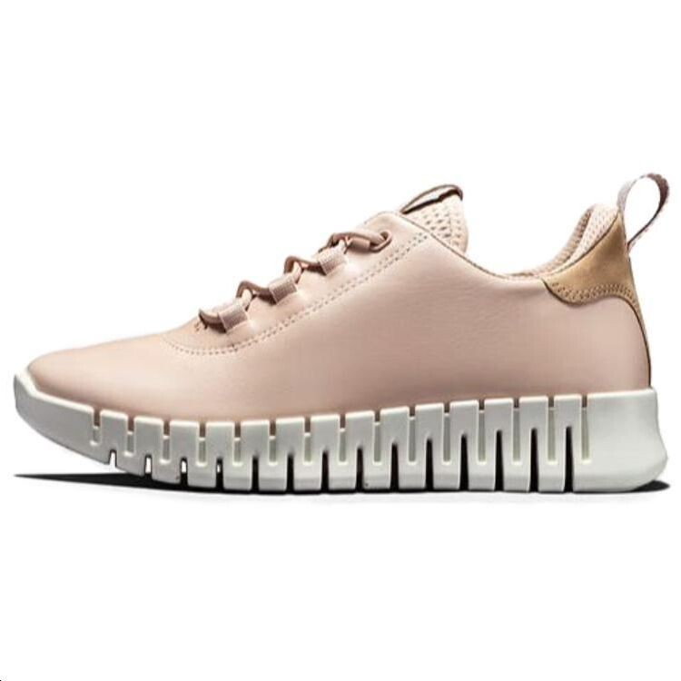 

Кроссовки ecco Lifestyle Shoes Women's Low-top Pink, розовый